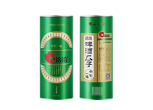 888集团×青岛啤酒瓜子