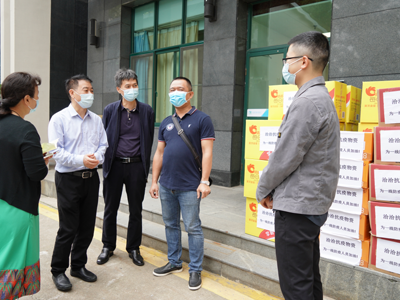 深圳白衣战士们 | 888集团感谢 抗疫有您