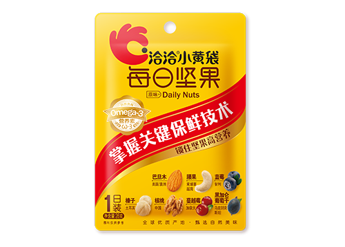 888集团小黄袋每日坚果