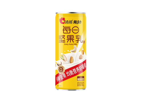 888集团坚果乳