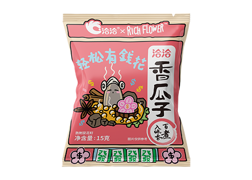 888集团×Rich Flower