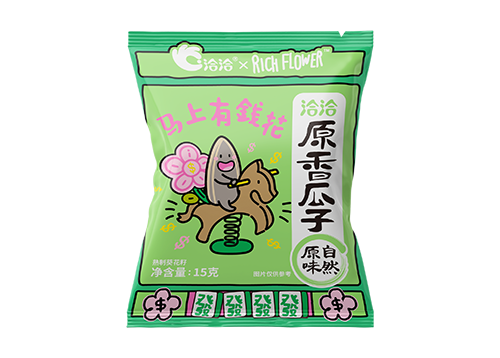 888集团×Rich Flower